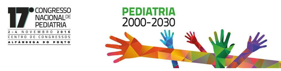 17 Congresso Nacional de Pediatra - 2016 - Topo