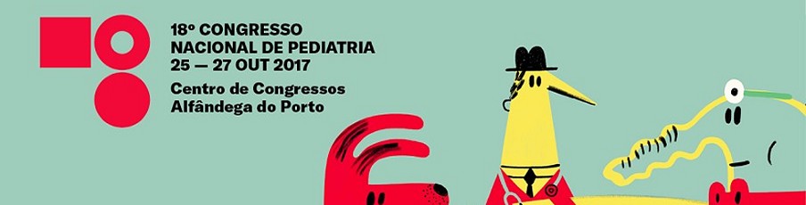 18 Congresso Nacional de Pediatra - 2017 - Topo