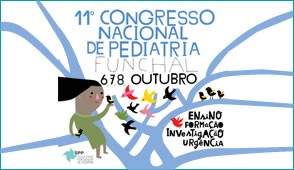 11&ordm; Congresso Nacional de Pediatria